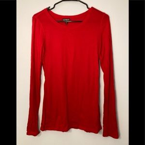 Express Long Sleeve Top